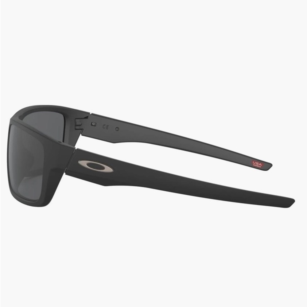 Oakley - Drop Point 61mm Rectangular Sunglasses -… - image 3